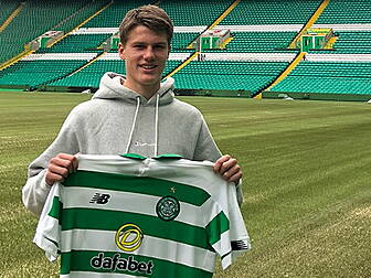 Celtic sign 16-year-old Norweg...